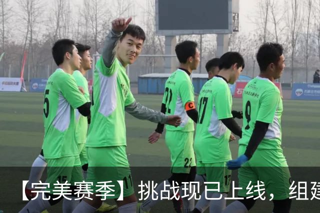 【完美赛季】挑战现已上线，组建阵容冲击五大联赛赛季38-0