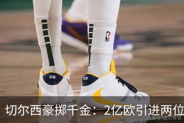 切尔西豪掷千金：2亿欧引进两位球员，伯利时代总投入破20亿