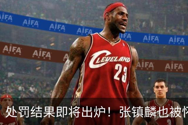 处罚结果即将出炉！张镇麟也被怀疑，球迷呼吁应取消上海冠军
